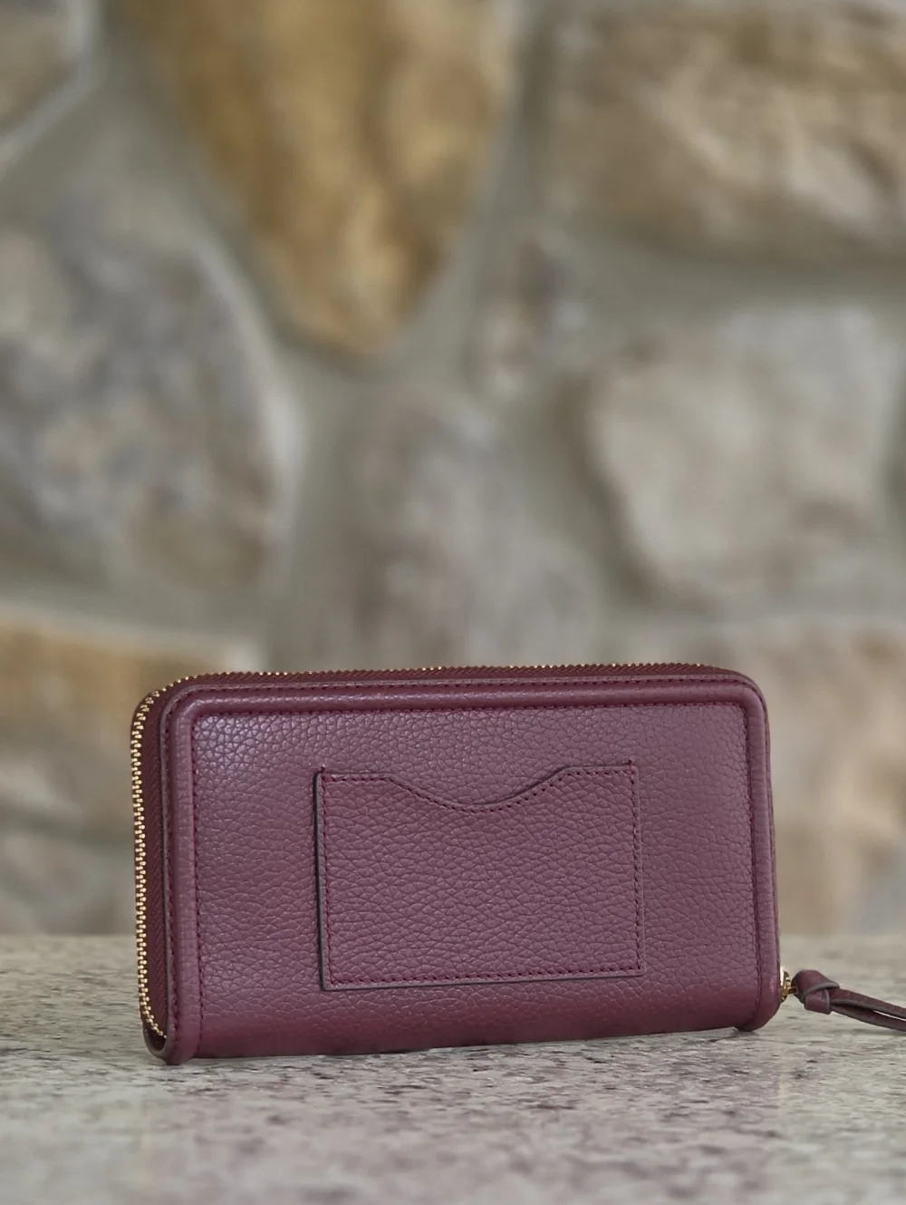 Tory Burch Thea Zip Continental Wallet - Picture 2 of 5
